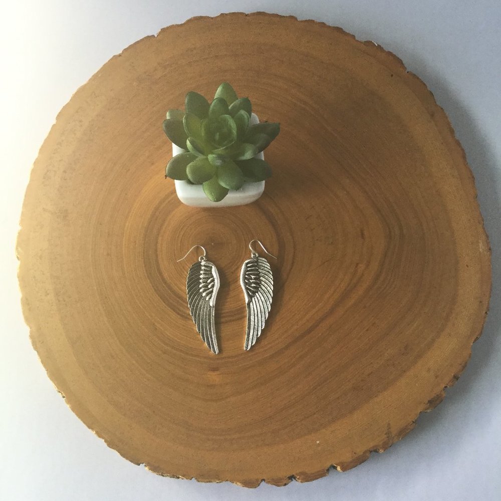 Angel Wings Earrings